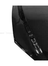 Carbonado Carbonado FRP TRU Style Hood for Ford Mustang GT/V6 2014-2017                                     - BMC005 - Image 5