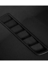 Carbonado Carbonado FRP TRU Style Hood for Ford Mustang GT/V6 2014-2017                                     - BMC005 - Image 6