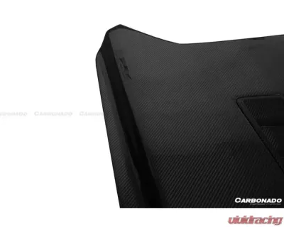 Carbonado Carbonado FRP TRU Style Hood for Ford Mustang GT/V6 2014-2017 - BMC005