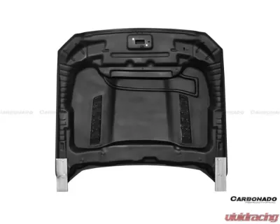 Carbonado Carbonado FRP TRU Style Hood for Ford Mustang GT/V6 2014-2017 - BMC005