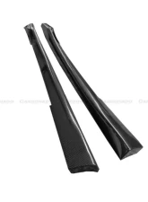 Carbonado CFRP BS Style Side Skirts Nissan GTR R35 2008-2020                                     - CF1256BS - Image 4