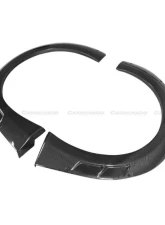 Carbonado CFRP BSE Style Rear Fender Flare Nissan GTR R35 2008-2016                                     - CF1256BSE.WF - Image 2