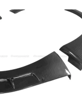 Carbonado CFRP BSE Style Rear Fender Flare Nissan GTR R35 2008-2016                                     - CF1256BSE.WF - Image 4