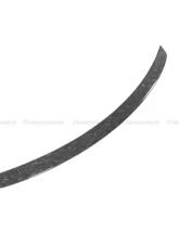 Carbonado CFRP L Style Trunk Spoiler for Mercedes Benz W219 CLS-Class 2005-2009                                     - CF3272LRS.TS - Image 2