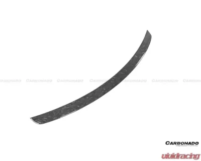 Carbonado CFRP L Style Trunk Spoiler for Mercedes Benz W219 CLS-Class 2005-2009 - CF3272LRS.TS