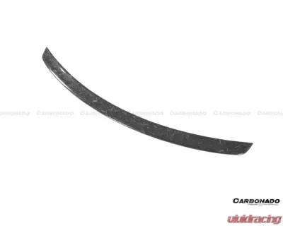 Carbonado CFRP L Style Trunk Spoiler for Mercedes Benz W219 CLS-Class 2005-2009 - CF3272LRS.TS
