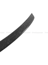 Carbonado CFRP L Style Trunk Spoiler for Mercedes Benz W219 CLS-Class 2005-2009                                     - CF3272LRS.TS - Image 5