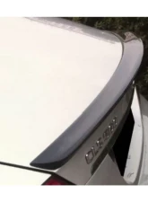 Carbonado CFRP L Style Trunk Spoiler for Mercedes Benz W219 CLS-Class 2005-2009                                     - CF3272LRS.TS - Image 7