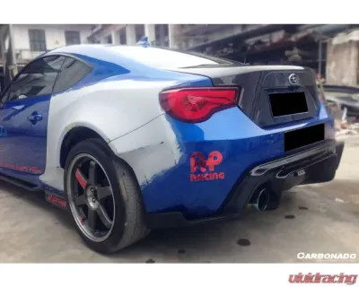 Carbonado FGCF OEM Style Trunk Toyota | Subaru | Scion 2012-2020 - FGCF3499OEM.T