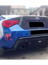 Carbonado FGCF OEM Style Trunk Toyota | Subaru | Scion 2012-2020                                     - FGCF3499OEM.T - Image 12