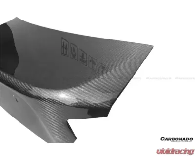 Carbonado FGCF OEM Style Trunk Toyota | Subaru | Scion 2012-2020 - FGCF3499OEM.T
