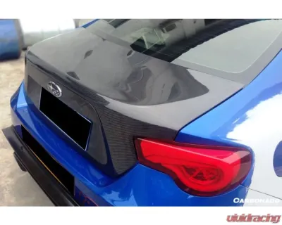 Carbonado FGCF OEM Style Trunk Toyota | Subaru | Scion 2012-2020 - FGCF3499OEM.T