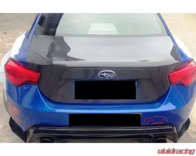 Carbonado FGCF OEM Style Trunk Toyota | Subaru | Scion 2012-2020 - FGCF3499OEM.T