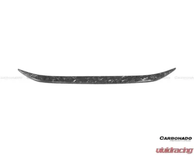 CARBONADO Carbonado CFRP SIB Style Trunk Spoiler for Toyota GT86, Subaru BRZ, Scion FRS 2012-2020 - CF3499SIB.TS