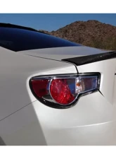 CARBONADO Carbonado CFRP SIB Style Trunk Spoiler for Toyota GT86, Subaru BRZ, Scion FRS 2012-2020                                     - CF3499SIB.TS - Image 7