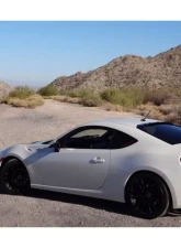 CARBONADO Carbonado CFRP SIB Style Trunk Spoiler for Toyota GT86, Subaru BRZ, Scion FRS 2012-2020                                     - CF3499SIB.TS - Image 9