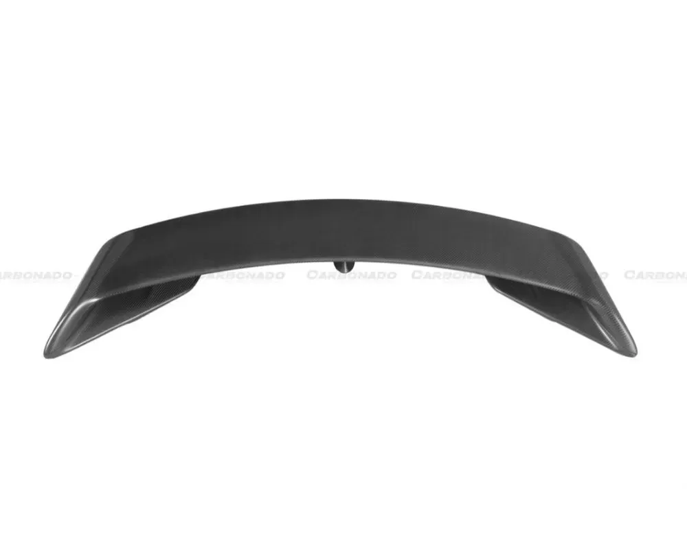 Carbonado CFRP OEM Style Trunk Spoiler Nissan GTR R35 2008-2020 - CF3503OE.W