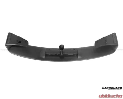 Carbonado CFRP OEM Style Trunk Spoiler for Nissan GTR R35 2008-2020 - CF3503OE.W