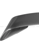 Carbonado CFRP OEM Style Trunk Spoiler for Nissan GTR R35 2008-2020                                     - CF3503OE.W - Image 3