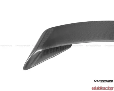 Carbonado CFRP OEM Style Trunk Spoiler for Nissan GTR R35 2008-2020 - CF3503OE.W
