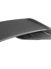 Carbonado CFRP OEM Style Trunk Spoiler for Nissan GTR R35 2008-2020                                     - CF3503OE.W - Image 4