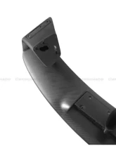 Carbonado CFRP OEM Style Trunk Spoiler for Nissan GTR R35 2008-2020                                     - CF3503OE.W - Image 5
