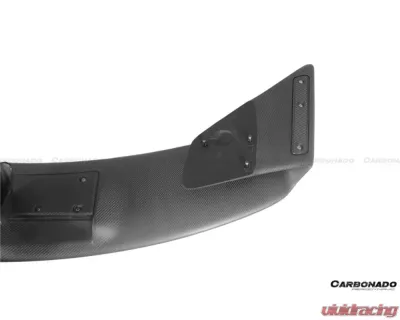 Carbonado CFRP OEM Style Trunk Spoiler for Nissan GTR R35 2008-2020 - CF3503OE.W