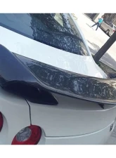 Carbonado CFRP OEM Style Trunk Spoiler for Nissan GTR R35 2008-2020                                     - CF3503OE.W - Image 7