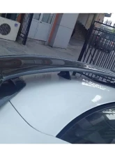 Carbonado CFRP OEM Style Trunk Spoiler for Nissan GTR R35 2008-2020                                     - CF3503OE.W - Image 8