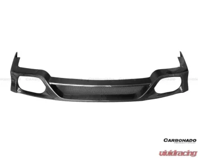Carbonado CFRP OEM Style Rear Lip Nissan GTR R35 2008-2011 - CF3503OEM.L