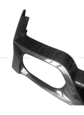 Carbonado CFRP OEM Style Rear Lip Nissan GTR R35 2008-2011                                     - CF3503OEM.L - Image 4