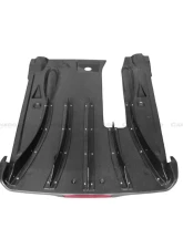 Carbonado CFRP Rear Diffuser w/ LED Light Nissan GTR R35 2012-2020                                     - CF3505NSMO.RD CF3505BKSS.RDCRD - Image 11