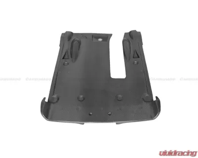 Carbonado CFRP Rear Diffuser Nissan GTR R35 2012-2020 - CF3505NSMO.RD