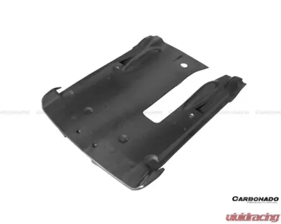Carbonado CFRP Rear Diffuser Nissan GTR R35 2012-2020 - CF3505NSMO.RD