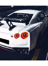Carbonado CFRP Rear Diffuser Nissan GTR R35 2012-2020                                     - CF3505NSMO.RD - Image 12