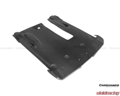 Carbonado CFRP Rear Diffuser Nissan GTR R35 2012-2020 - CF3505NSMO.RD