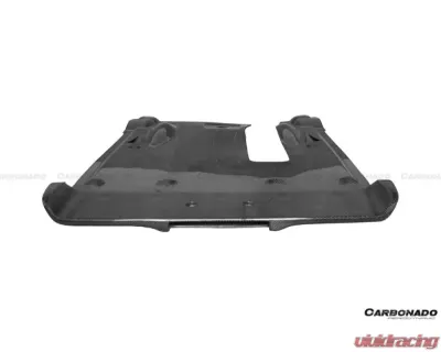 Carbonado CFRP Rear Diffuser Nissan GTR R35 2012-2020 - CF3505NSMO.RD