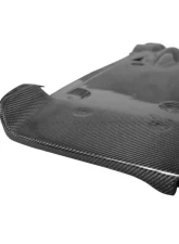 Carbonado CFRP Rear Diffuser Nissan GTR R35 2012-2020                                     - CF3505NSMO.RD - Image 5