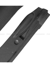 Carbonado CFRP Rear Diffuser Nissan GTR R35 2012-2020                                     - CF3505NSMO.RD - Image 6
