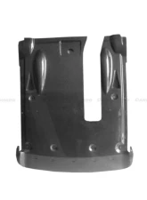 Carbonado CFRP OEM Style Rear Diffuser Nissan GTR R35 2012-2022                                     - CF3505OE.DF - Image 3