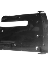 Carbonado CFRP OEM Style Rear Diffuser Nissan GTR R35 2012-2022                                     - CF3505OE.DF - Image 4