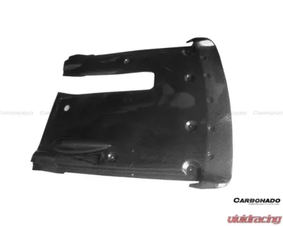 Carbonado CFRP OEM Style Rear Diffuser Nissan GTR R35 2012-2022 - CF3505OE.DF