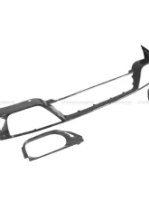 Carbonado CFRP OEM Style Rear Lip Nissan GTR R35 2012-2016                                     - CF3505OE.RL - Image 11