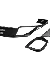 Carbonado CFRP OEM Style Rear Lip Nissan GTR R35 2012-2016                                     - CF3505OE.RL - Image 3