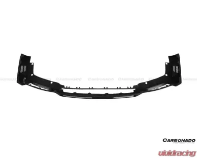 Carbonado CFRP OEM Style Rear Lip Nissan GTR R35 2012-2016 - CF3505OE.RL