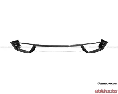 Carbonado CFRP OEM Style Rear Lip Nissan GTR R35 2012-2016 - CF3505OE.RL