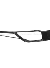 Carbonado CFRP OEM Style Rear Lip Nissan GTR R35 2012-2016                                     - CF3505OE.RL - Image 6