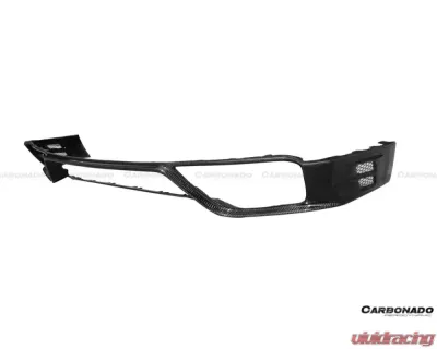 Carbonado CFRP OEM Style Rear Lip Nissan GTR R35 2012-2016 - CF3505OE.RL