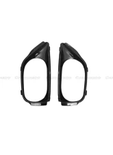 Carbonado CFRP OEM Style Rear Lip Nissan GTR R35 2012-2016                                     - CF3505OE.RL - Image 8
