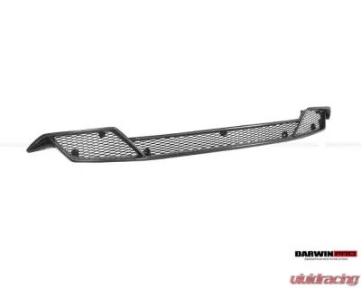 Carbonado CFRP Rear Bumper Grill Lamborghini Huracan LP580 2015-2020 - CF5556OE580-RBG